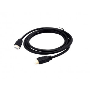 CABLE HDMI 19 PIN MACHO/MACHO 2M 1080P FULL HD NYLON ORO