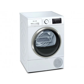 SECADORA SIEMENS CON BOMBA DE CALOR 8KG A+++ WT47URH1ES