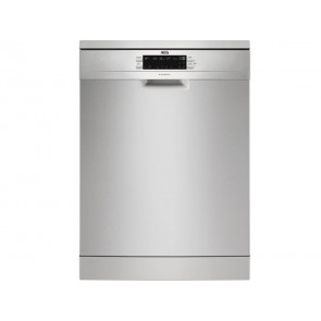 LAVAVAJILLAS AEG LIBRE INSTALACION 14 SERVICIOS A+++ FFB53920ZM INOX