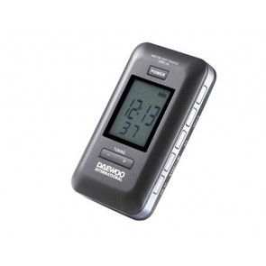 DRP-18 BLACK DAEWOO