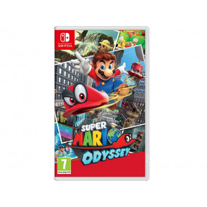 JUEGO SWITCH SUPERMARIO ODYSSEY 2521281 NINTENDO