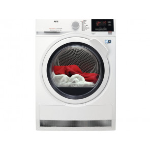 SECADORA AEG CON BOMBA DE CALOR 8KG A+++ T8DBG861