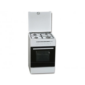 COCINA ROMMER 4 QUEMADORES ENCIMERA Y HORNO A GAS NATURAL VCH-455 NAT