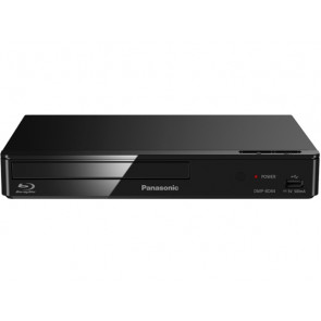 REPRODUCTOR BLU-RAY DMP-BDT84EG-K PANASONIC