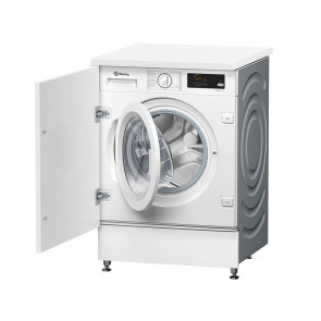 LAVADORA BALAY CARGA FRONTAL TOTALMENTE INTEGRABLE 7KG 1200rpm A+++ 3TI978B BLANCA