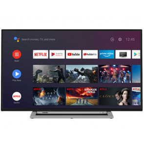 SMART TV DLED ULTRA HD 4K ANDROID 65" TOSHIBA 65UA3A63DG