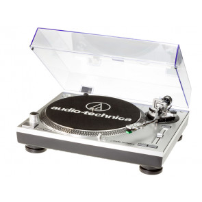AT-LP120USBHC + HS10 (S) AUDIO TECHNICA