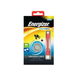 CABLE USB (USB A, MICRO-USB A) POCKETMCRD2 ENERGIZER