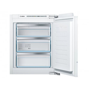 CONGELADOR VERTICAL BOSCH 1 PUERTA INTEGRABLE 72 LITROS E GIV11AFE0