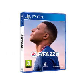 JUEGO PS4 FIFA 22 ELECTRONIC ARTS