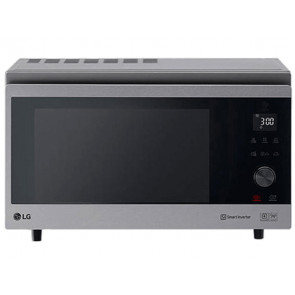 MICROONDAS LIBRE INSTALACION LG 39L 1100W INOX CON GRILL MJ3965ACS