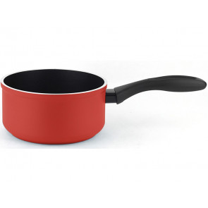 CAZO MAXIMA ALUMINIO 3004 ROJA 16CM 78544 FAGOR