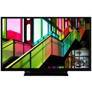 SMART TV LED HD READY 32" TOSHIBA 32W3163DG