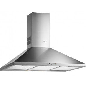 CAMPANA TEKA DECORATIVA PARED 60CM INOX HALOGENA DBP-60 PRO 40460509