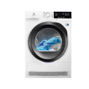 SECADORA ELECTROLUX CON BOMBA DE CALOR 8KG A+++ EW9H3866MB BLANCA