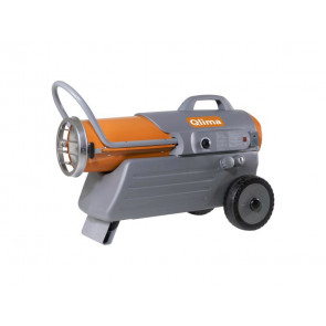 GENERADOR DE AIRE CALIENTE A PARAFINA O DIESEL DFA 4100 QLIMA