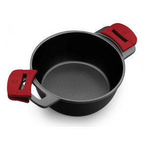 CACEROLA ALTA PREMIERE 28CM 5.7L A410328 BRA