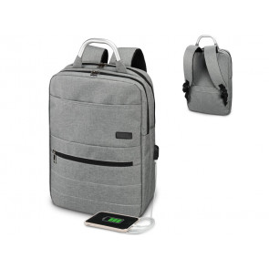 MOCHILA PORTATIL 15,6" ELITE GREY AIRPADDING BACKPACK SUB-BP-3EAP001 SUBBLIM