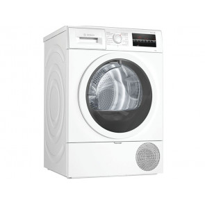 SECADORA BOSCH CON BOMBA DE CALOR 8KG A+++ WTR87641ES BLANCA
