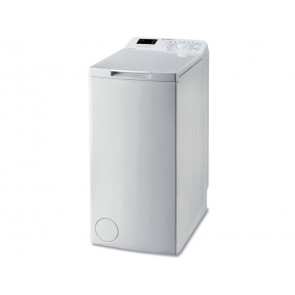 LAVADORA INDESIT CARGA SUPERIOR 6KG 1000rpm A+++ BTWS60300SPN