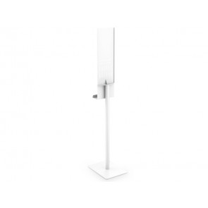 SOPORTE DISPENSADOR GEL HIDROALCOHOLICO 500090001 HOLMIOS