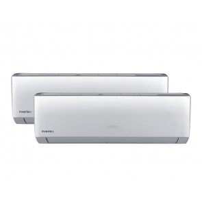 AIRE ACONDICIONADO INVERTER MULTISPLIT 2X1 ASD-9U2I-DN DAITSU