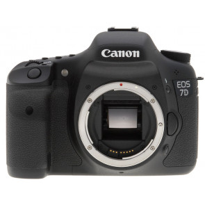 CAMARA REFLEX CANON EOS 7D BODY