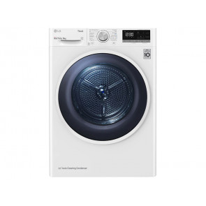 SECADORA LG CON BOMBA DE CALOR 9KG A++ RH90V5AV6Q