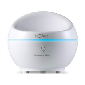 HUMIDIFICADOR SOLAC ULTRASONIC FRAGANCE MIST HU1052
