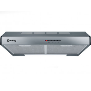 CAMPANA BALAY CONVENCIONAL 60CM ACERO INOXIDABLE LED 3BH263MX
