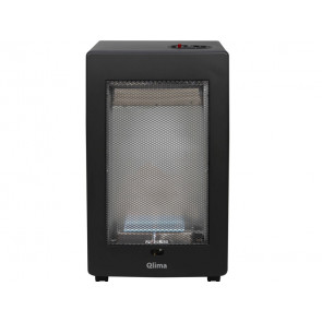 ESTUFA GAS LLAMA AZUL GH438 B QLIMA