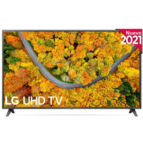 SMART TV LED ULTRA HD 4K 75" LG 75UP75006LC