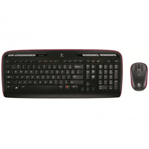 KIT TECLADO + RATON INALAMBRICO MK330 (920-003978) LOGITECH