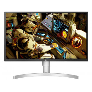 MONITOR GAMING LED 4K ULTRA HD 27" LG 27UL550-W