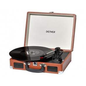 TOCADISCOS VPL-120 (BR) DENVER