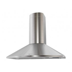 CAMPANA MEPAMSA DECORATIVA PARED 90CM INOX LED TENDER H 90 1100270808