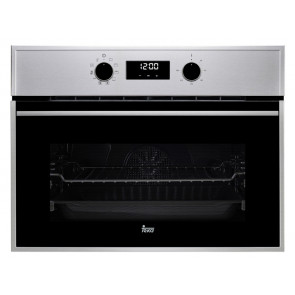 HORNO COMPACTO HYDROCLEAN A+ TEKA HSC-635 INOX