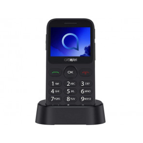 ALCATEL 2019G PLATA METALIZADO ALCATEL