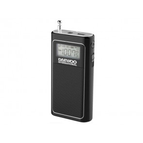RADIO DIGITAL DRP-125 DAEWOO