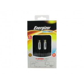 CABLE DE ANTENA COAXIAL 3M LCAEHANTEN30 ENERGIZER