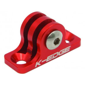 ANCLAJE ALUMINIO GENERICO ROJO K-EDGE