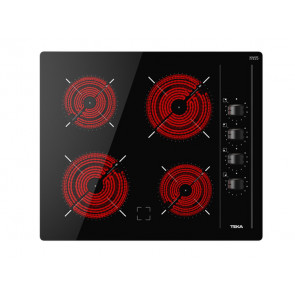 PLACA VITROCERAMICA TEKA TBC-64000 XFL 60CM 4 ZONAS DE COCCION
