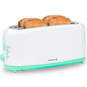 TOSTADORA BEST TOAST XL TSTR4S-33 IKOHS
