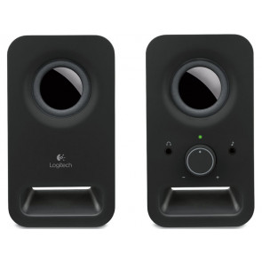 ALTAVOCES ESTEREO Z150 NEGRO (980-000814) LOGITECH