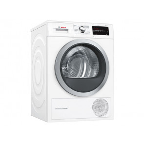 SECADORA BOSCH CON BOMBA DE CALOR 9KG A++ WTG87239EE BLANCO