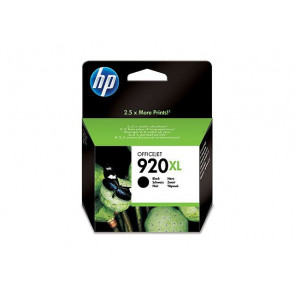 CARTUCHO TINTA NEGRA 920XL (CD975AE#BGY) HP