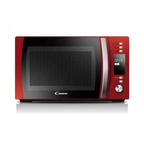 MICROONDAS LIBRE INSTALACION CANDY 20L 700W ROJO CON GRILL CMXGC20DR