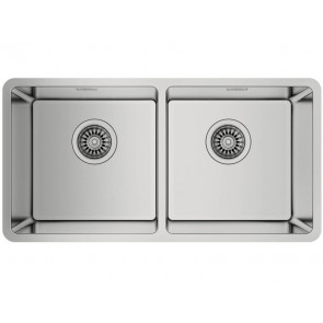 FREGADERO BE LINEA RS15 2C 860 115030006 INOX TEKA