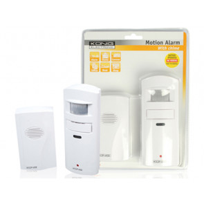 DETECTOR DE MOVIMIENTO SEC-APW10 KONIG