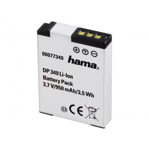 BATERIA NIKON EN-EL12 077349 HAMA